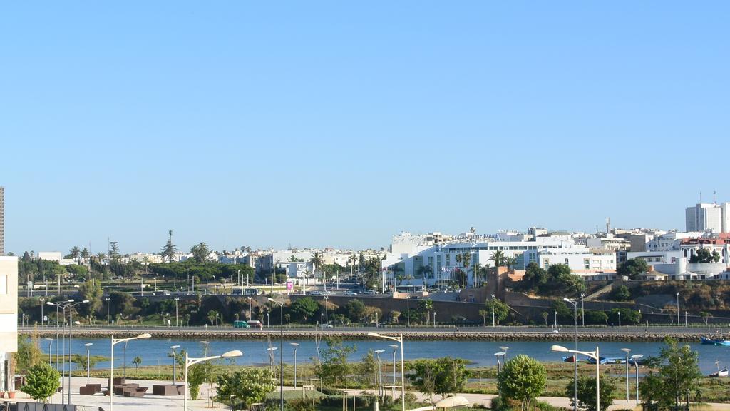 Marina Rabat Suites & Apartments Сале Номер фото