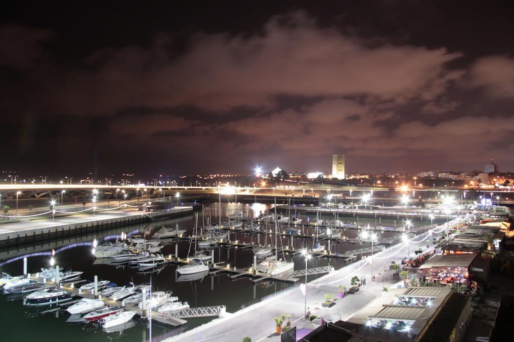 Marina Rabat Suites & Apartments Сале Номер фото