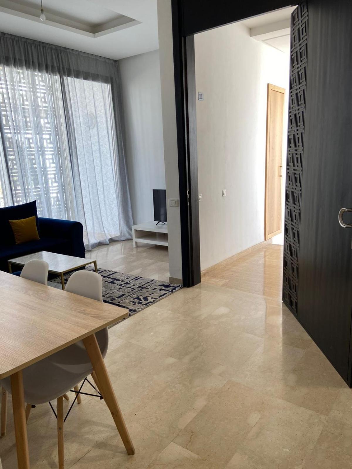Marina Rabat Suites & Apartments Сале Екстер'єр фото