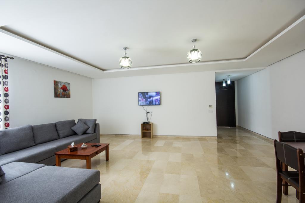 Marina Rabat Suites & Apartments Сале Екстер'єр фото