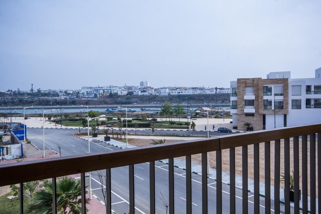 Marina Rabat Suites & Apartments Сале Екстер'єр фото