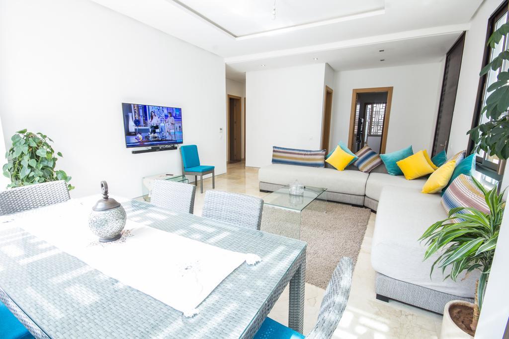 Marina Rabat Suites & Apartments Сале Екстер'єр фото