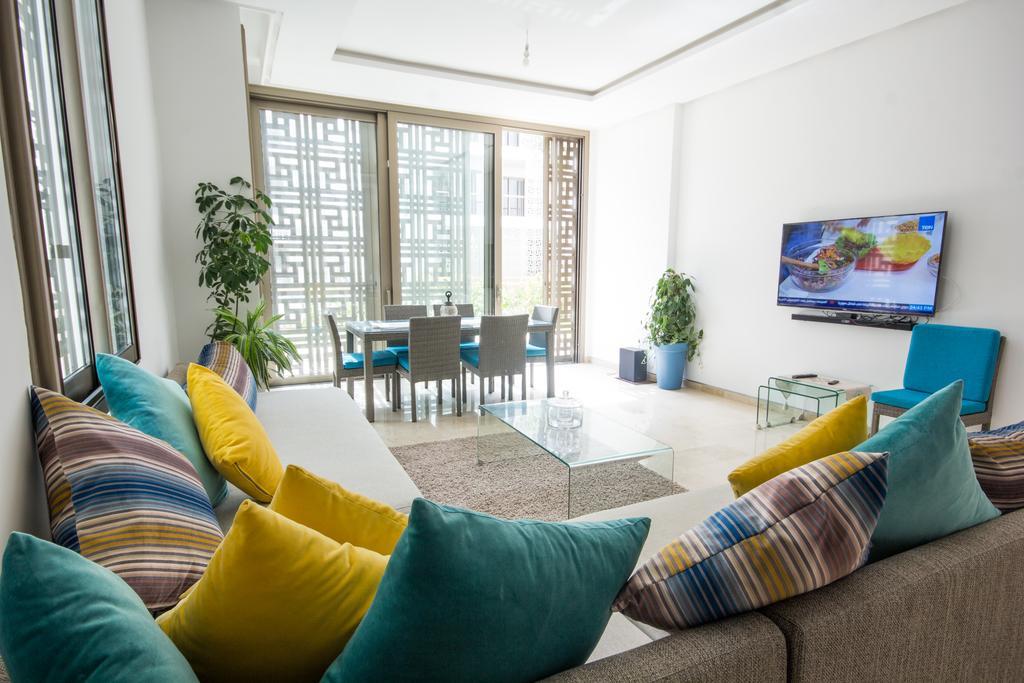 Marina Rabat Suites & Apartments Сале Екстер'єр фото