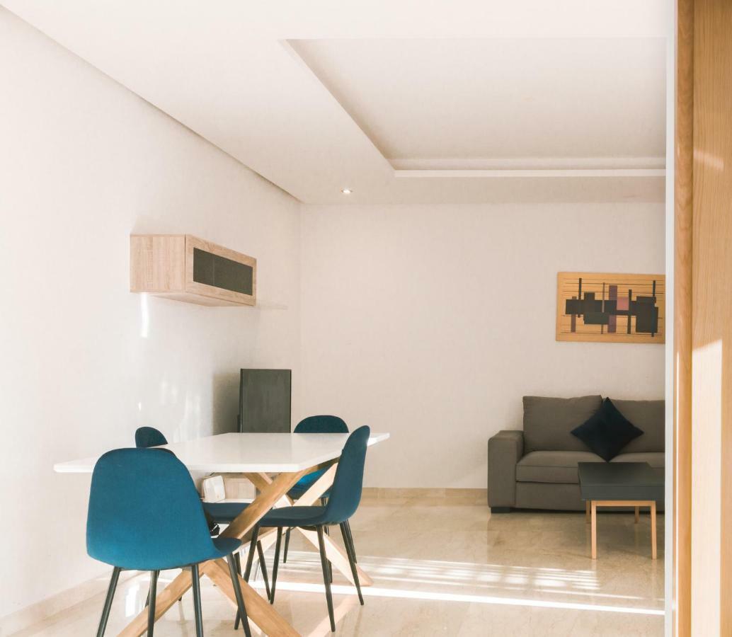 Marina Rabat Suites & Apartments Сале Екстер'єр фото